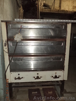 Печь Кондитерская Италия, СССР бу. - <ro>Изображение</ro><ru>Изображение</ru> #2, <ru>Объявление</ru> #1601405