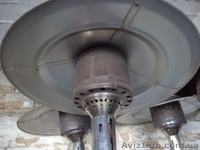 Уличный Газовый Нагреватель (Грибок) бу. - <ro>Изображение</ro><ru>Изображение</ru> #2, <ru>Объявление</ru> #1601705