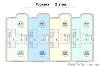Продам Таунхаус «Тоскана» (под отделку), с. Новые Петровцы (КГ Holland Park) - <ro>Изображение</ro><ru>Изображение</ru> #4, <ru>Объявление</ru> #1608785