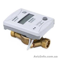 Продажа, установка счетчиков тепла в Киеве и Киевской области - <ro>Изображение</ro><ru>Изображение</ru> #1, <ru>Объявление</ru> #1607105