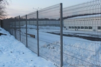 Купить забор 3D для дачи из сварной сетки и проволоки секционный - <ro>Изображение</ro><ru>Изображение</ru> #4, <ru>Объявление</ru> #1605250