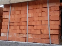Кирпич полнотелый рядовой красный марки М-150 оптом и розница - <ro>Изображение</ro><ru>Изображение</ru> #1, <ru>Объявление</ru> #1605193