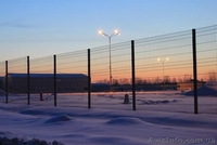 Купить забор 3D для дачи из сварной сетки и проволоки секционный - <ro>Изображение</ro><ru>Изображение</ru> #2, <ru>Объявление</ru> #1605250