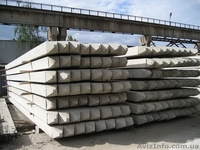 плиты перекрытия, фундаментные блоки, перемычки, сваи - <ro>Изображение</ro><ru>Изображение</ru> #4, <ru>Объявление</ru> #1605185