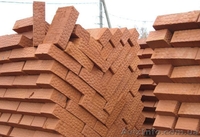 Кирпич полнотелый рядовой красный марки М-150 оптом и розница - <ro>Изображение</ro><ru>Изображение</ru> #3, <ru>Объявление</ru> #1605193