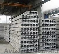 Плиты перекрытия ПК 36*12*8, ПК 38*15*8, ПК 40*15*8, ПК 48*12*8, ПК 54*15*8, ПК  - <ro>Изображение</ro><ru>Изображение</ru> #1, <ru>Объявление</ru> #1605189