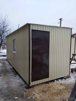 Бытовки, вагончики, дачные домики. - <ro>Изображение</ro><ru>Изображение</ru> #5, <ru>Объявление</ru> #37523