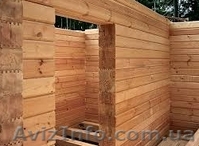 Деревянный дом - <ro>Изображение</ro><ru>Изображение</ru> #1, <ru>Объявление</ru> #1607868