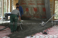 Полусухая стяжка пола - <ro>Изображение</ro><ru>Изображение</ru> #2, <ru>Объявление</ru> #1607591