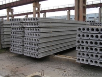 Плиты перекрытия ПК 36*12*8, ПК 38*15*8, ПК 40*15*8, ПК 48*12*8, ПК 54*15*8, ПК  - <ro>Изображение</ro><ru>Изображение</ru> #2, <ru>Объявление</ru> #1605189