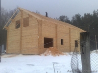 Деревянный дом - <ro>Изображение</ro><ru>Изображение</ru> #2, <ru>Объявление</ru> #1607868