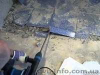 Демонтаж стен, перегородок, стяжки, квартир, офиса, стеллажей, паркета. - <ro>Изображение</ro><ru>Изображение</ru> #3, <ru>Объявление</ru> #1610540