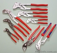 Knipex для обслуживания отопления. - <ro>Изображение</ro><ru>Изображение</ru> #4, <ru>Объявление</ru> #1610663