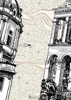 Фотообои. Оформление интерьеров ресторанов, ночных клубов, кафе. Киев.  - <ro>Изображение</ro><ru>Изображение</ru> #7, <ru>Объявление</ru> #28172