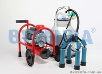 Функциональный доильный аппарат для коров Буренка-1 - <ro>Изображение</ro><ru>Изображение</ru> #2, <ru>Объявление</ru> #1609654