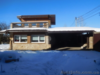 Аренда коттеджа под Киевом с баней. - <ro>Изображение</ro><ru>Изображение</ru> #1, <ru>Объявление</ru> #1609416