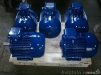 Электродвигатель 4АМ-132-S4. 7.5 кВт. 1500 об.м. - <ro>Изображение</ro><ru>Изображение</ru> #2, <ru>Объявление</ru> #1564779