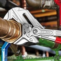 Knipex для обслуживания отопления. - <ro>Изображение</ro><ru>Изображение</ru> #1, <ru>Объявление</ru> #1610663