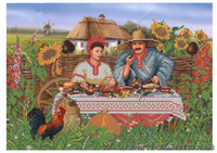 Схеми заготовок під вишивку бісером та нитками DMC. - <ro>Изображение</ro><ru>Изображение</ru> #3, <ru>Объявление</ru> #1609269