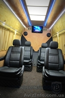 Переоборудование переделка салона микроавтобуса буса, переобладнання авто - <ro>Изображение</ro><ru>Изображение</ru> #1, <ru>Объявление</ru> #1612583