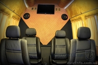 Переоборудование переделка салона микроавтобуса буса, переобладнання авто - <ro>Изображение</ro><ru>Изображение</ru> #2, <ru>Объявление</ru> #1612583