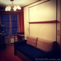 Меблі індивідуального планування. Ліжко-шафа (трансформер) - <ro>Изображение</ro><ru>Изображение</ru> #3, <ru>Объявление</ru> #1615381