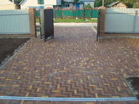 Тротуарная плитка с гарантией. Доставка и укладка. - <ro>Изображение</ro><ru>Изображение</ru> #9, <ru>Объявление</ru> #1615814