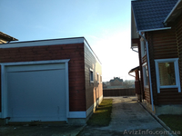 Продается деревянный дом-сруб в скандинавском стиле под Киевом - <ro>Изображение</ro><ru>Изображение</ru> #5, <ru>Объявление</ru> #1616844