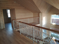 Продается деревянный дом-сруб в скандинавском стиле под Киевом - <ro>Изображение</ro><ru>Изображение</ru> #9, <ru>Объявление</ru> #1616844