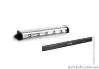 Сушилка настенная Brabantia Stainless Steel Pull-Out - <ro>Изображение</ro><ru>Изображение</ru> #1, <ru>Объявление</ru> #1617230