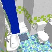 Стильная уютная смарт квартира студия 15 кв.м. - <ro>Изображение</ro><ru>Изображение</ru> #3, <ru>Объявление</ru> #1619079