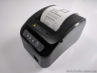 Качественный принтер чеков с автообрезкой XP-Q200II 80mm USB (год гарантии) - <ro>Изображение</ro><ru>Изображение</ru> #2, <ru>Объявление</ru> #1618172