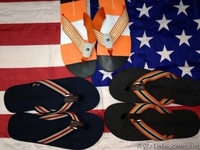 Мужские вьетнамки Tommy Hilfiger, Polo, Abercrombie & Fitch - <ro>Изображение</ro><ru>Изображение</ru> #1, <ru>Объявление</ru> #1620891