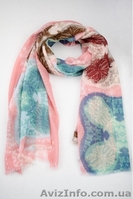 Шарф из вискозы с переходами - <ro>Изображение</ro><ru>Изображение</ru> #1, <ru>Объявление</ru> #1619493