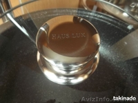 Набор посуды из нержавеющей стали Германия 9-ти слойное дно+подарок фен - <ro>Изображение</ro><ru>Изображение</ru> #5, <ru>Объявление</ru> #1618578