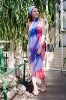 Женские парео для летнего сезона - <ro>Изображение</ro><ru>Изображение</ru> #7, <ru>Объявление</ru> #1619501