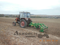 Глубокорыхлитель ГРУ - 1.8 ЭКО для МТЗ-80 та МТЗ-82 - <ro>Изображение</ro><ru>Изображение</ru> #1, <ru>Объявление</ru> #1618318