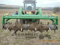 Глубокорыхлитель ГРУ - 1.8 ЭКО для МТЗ-80 та МТЗ-82 - <ro>Изображение</ro><ru>Изображение</ru> #2, <ru>Объявление</ru> #1618318