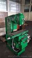 Продам станки б/у, металлообрабатывающие оборудование - <ro>Изображение</ro><ru>Изображение</ru> #1, <ru>Объявление</ru> #1618364