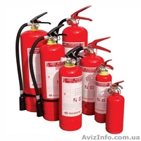 Огнетушители всех типов от 138 грн. - <ro>Изображение</ro><ru>Изображение</ru> #1, <ru>Объявление</ru> #1623952