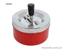 Пепельницы металлические для сигарет Юла опт  - <ro>Изображение</ro><ru>Изображение</ru> #3, <ru>Объявление</ru> #1622355