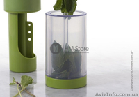 Измельчитель для трав Microplane Specialty 2 in 1 Herb Mill, Bright Green - <ro>Изображение</ro><ru>Изображение</ru> #3, <ru>Объявление</ru> #1623633