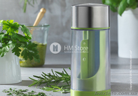 Измельчитель для трав Microplane Specialty 2 in 1 Herb Mill, Bright Green - <ro>Изображение</ro><ru>Изображение</ru> #4, <ru>Объявление</ru> #1623633