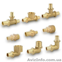 Трубы и фитинги для отопления и водоснабжения! REHAU Рехау, TECE, Fado - <ro>Изображение</ro><ru>Изображение</ru> #6, <ru>Объявление</ru> #1622413