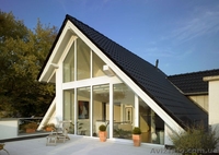 Комплексное остекление коттеджей, домов ,квартир, дач профилем Рехау Rehau  - <ro>Изображение</ro><ru>Изображение</ru> #4, <ru>Объявление</ru> #1523135