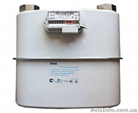 Правильный счетчик газа, сертифицирован - <ro>Изображение</ro><ru>Изображение</ru> #1, <ru>Объявление</ru> #1627278