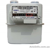 Правильный счетчик газа, сертифицирован - <ro>Изображение</ro><ru>Изображение</ru> #2, <ru>Объявление</ru> #1627278