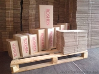 Коробки картонные Б/У в хорошем состоянии, для любых потребностей. - <ro>Изображение</ro><ru>Изображение</ru> #1, <ru>Объявление</ru> #1625671