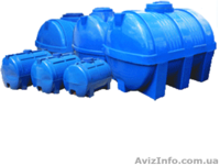 Бочка, бак, емкость пластиковая для воды(дизельное топливо) 100-20000 л - <ro>Изображение</ro><ru>Изображение</ru> #3, <ru>Объявление</ru> #1627181