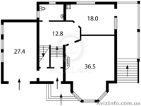 Русановские Сады, центр, особняк 350 м.кв. - <ro>Изображение</ro><ru>Изображение</ru> #7, <ru>Объявление</ru> #1625352